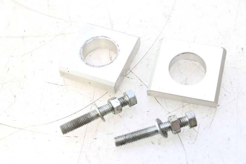 photo de TENSOR DE CORRENTE YAMAHA FZ8 800 (2010 - 2016) - Zoom do estado de desgaste