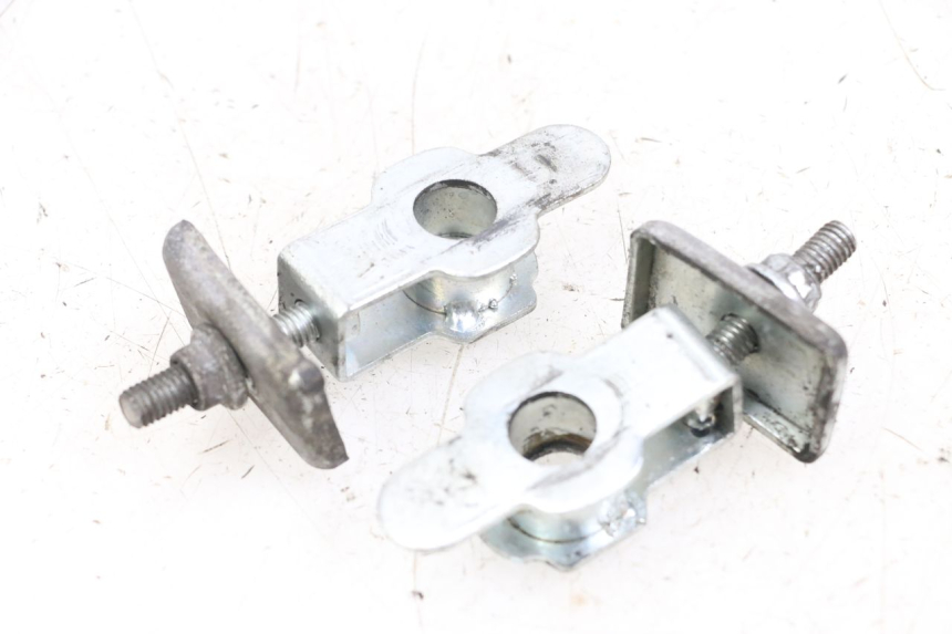 photo de TENSOR DE CORRENTE HYOSUNG GF 125 (2001 - 2005) - Vista principal