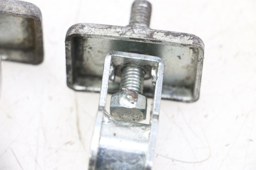 photo de TENSOR DE CORRENTE HYOSUNG GF 125 (2001 - 2005) - Zoom do estado de desgaste