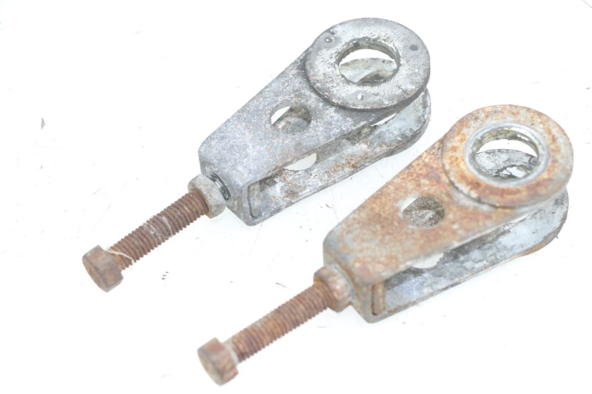 photo de TENSOR DE CORRENTE KAWASAKI GPX R WARBIRD 600 (1988 - 1993) - Vista principal
