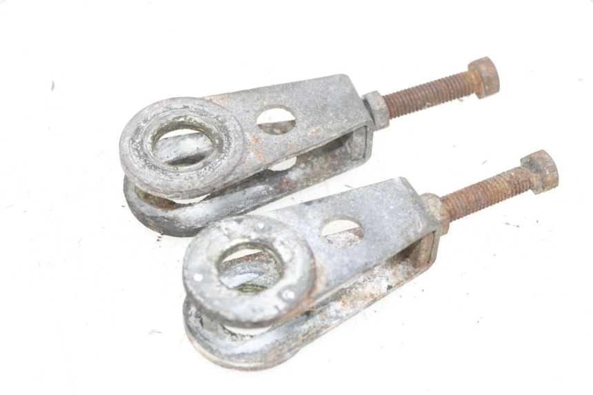 photo de TENSOR DE CORRENTE KAWASAKI GPX R WARBIRD 600 (1988 - 1993) - Zoom do estado de desgaste