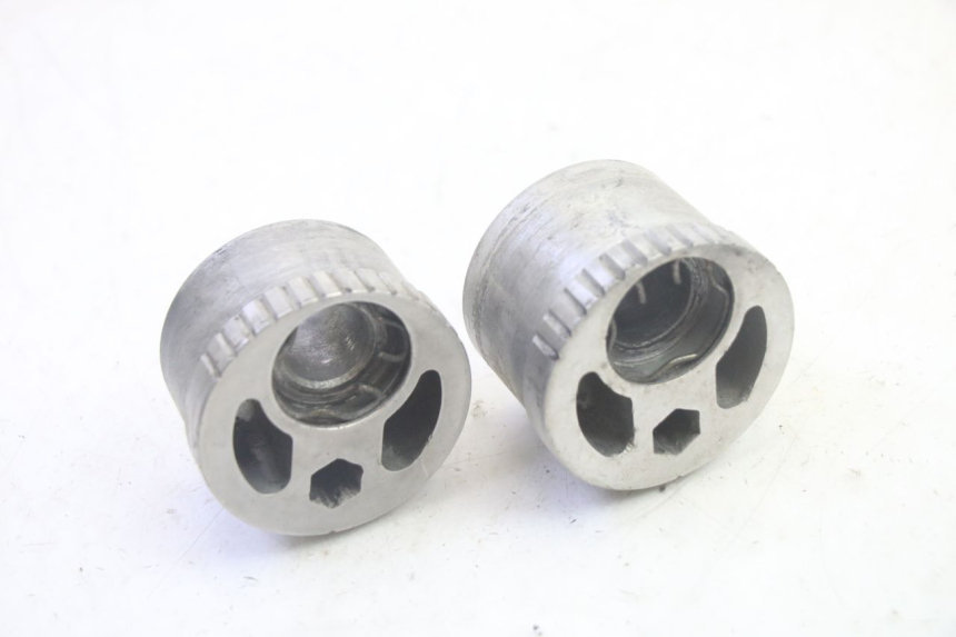 photo de TENSOR DE CORRENTE KAWASAKI GPZ RX 1000 (1986 - 1988) - Zoom do estado de desgaste