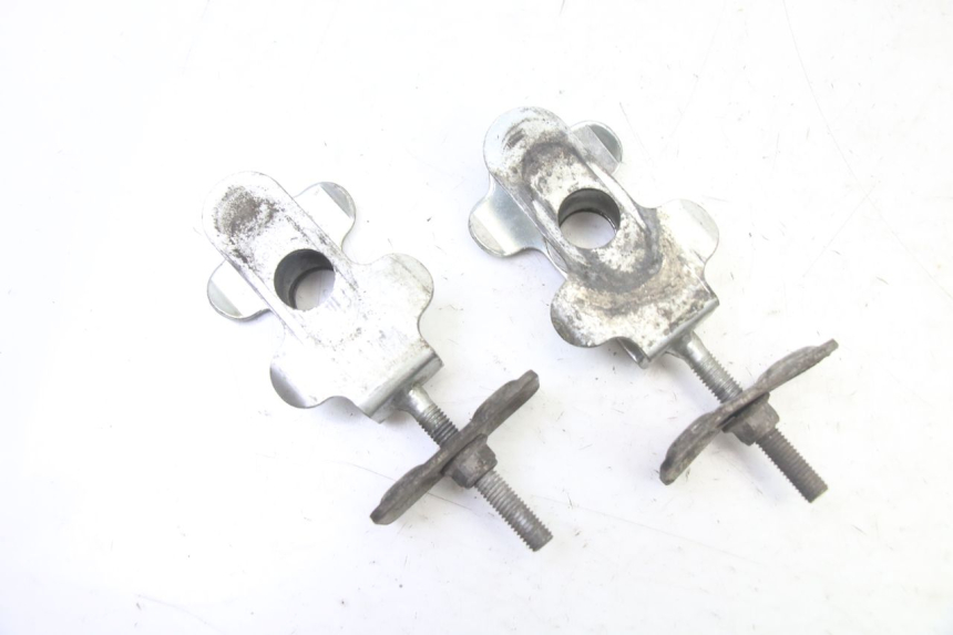 photo de TENSOR DE CORRENTE SUZUKI GS GSE 500 (2001 - 2003) - Zoom do estado de desgaste