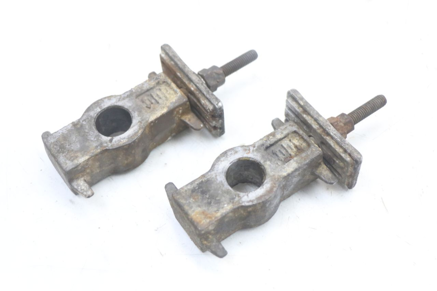 photo de TENSOR DE CORRENTE HONDA CBR F 1000 (1993 - 1996) - Zoom do estado de desgaste
