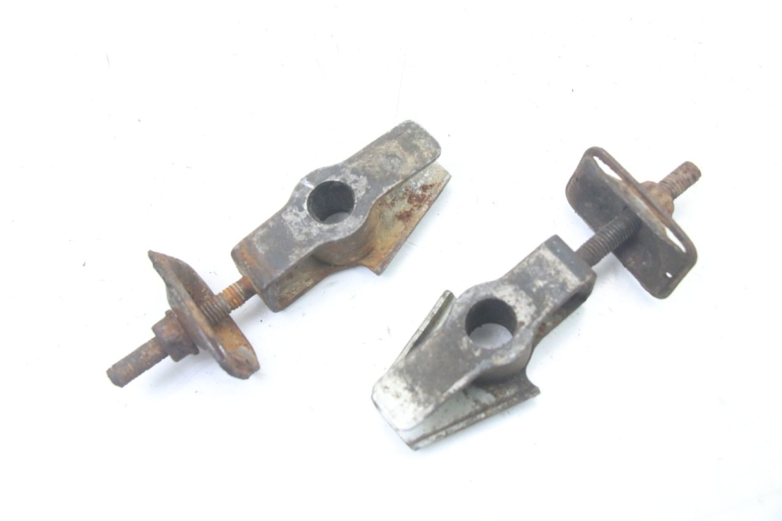 photo de TENSOR DE CORRENTE HONDA MTX TC02 125 (1987 - 1989) - Zoom do estado de desgaste