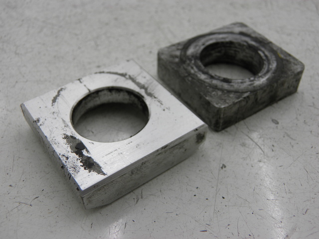 photo de TENSOR DE CORRENTE KAWASAKI ZX 9R NINJA 900 (1999 - 2001) - Detalhe da peça