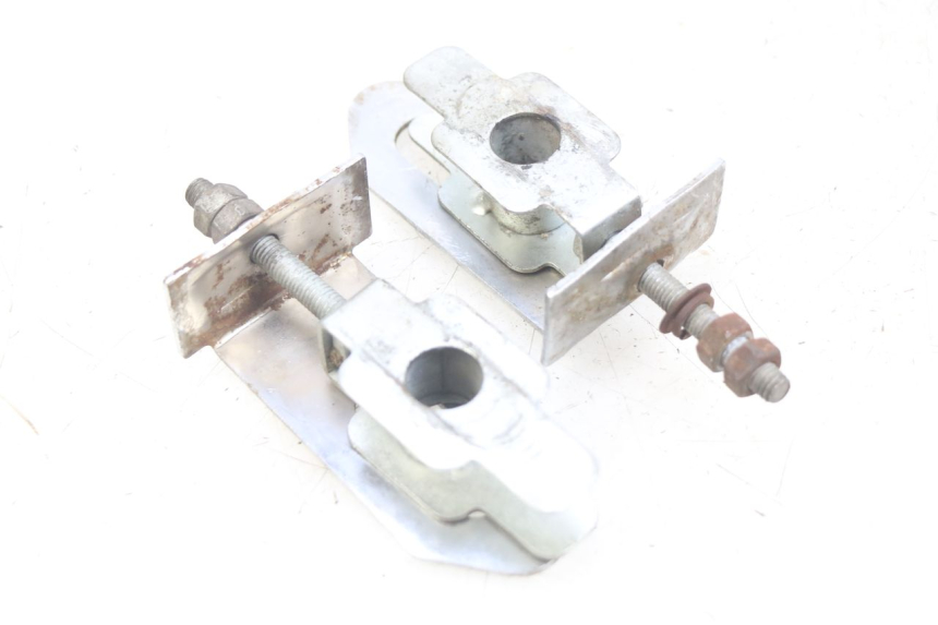 photo de TENSOR DE CORRENTE YAMASAKI RAPTOR 50 (2013 - 2018) - Zoom do estado de desgaste