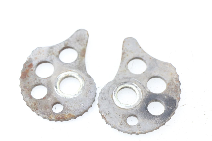 photo de TENSOR DE CORRENTE YAMAHA SR 125 (1982 - 2003) - Zoom do estado de desgaste