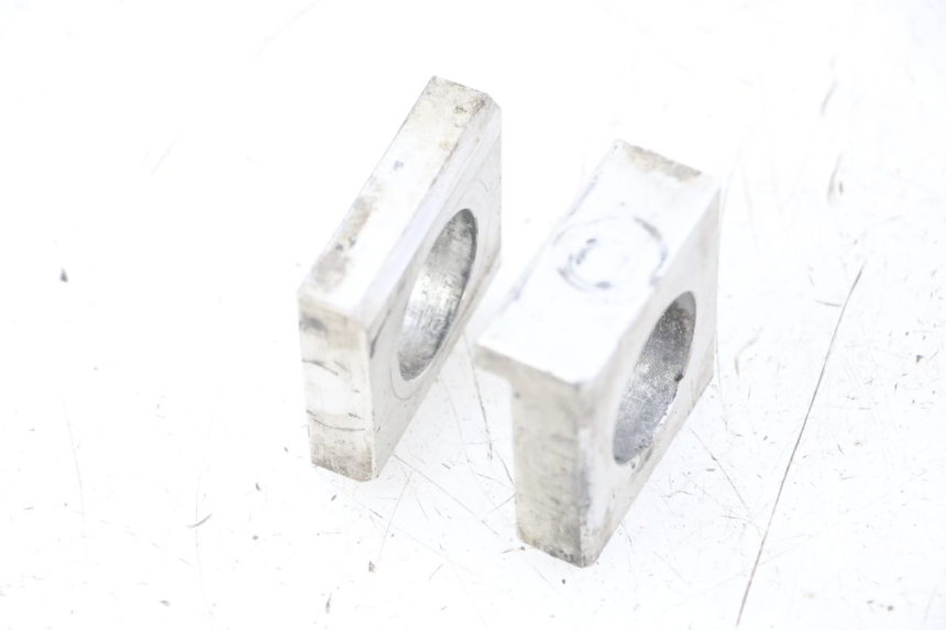 photo de TENSOR DE CORRENTE YAMAHA TDM ABS 900 (2002 - 2014) - Zoom do estado de desgaste
