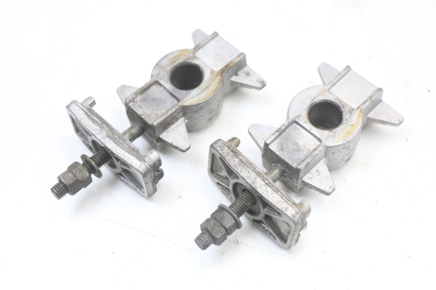 photo de TENSOR DE CORRENTE YAMAHA TDR DELTABOX 125 (1997 - 2003) - Zoom do estado de desgaste