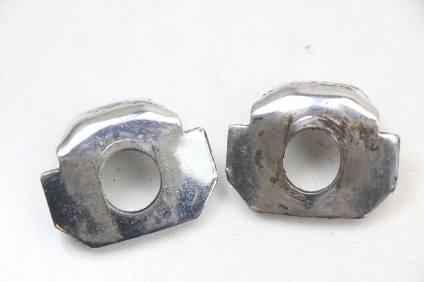 photo de TENSOR DE CORRENTE KEEWAY TX 50 (2008 - 2015) - Zoom do estado de desgaste
