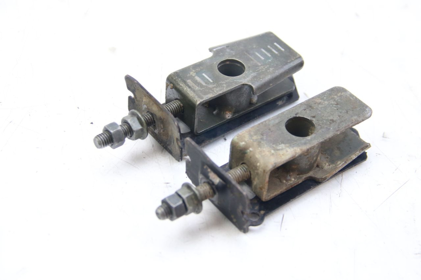 photo de TENSOR DE CORRENTE SYM WOLF SB 125 (2011 - 2018) - Zoom do estado de desgaste
