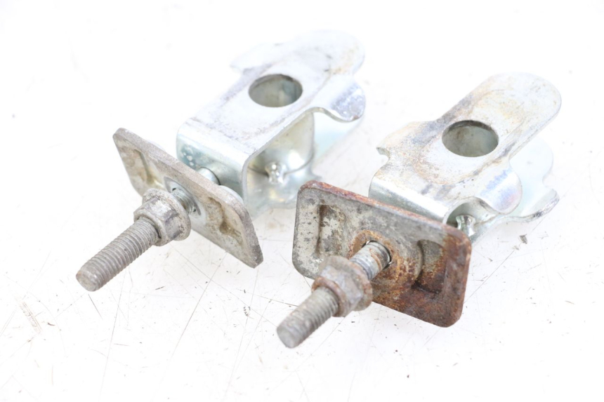 photo de TENSOR DE CORRENTE HYOSUNG XRX 125 (2000 - 2008) - Vista principal