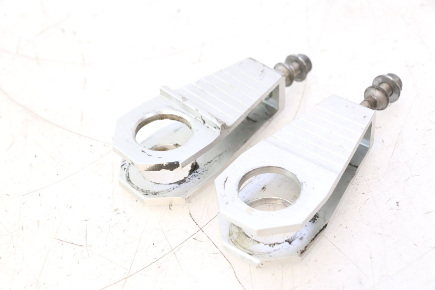 photo de TENSOR DE CORRENTE YAMAHA YZF R6 600 (2008 - 2009) - Zoom do estado de desgaste