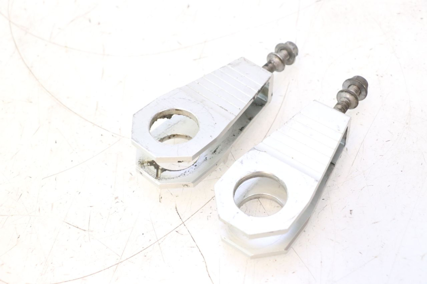 photo de TENSOR DE CORRENTE YAMAHA YZF R6 600 (2008 - 2009) - Outro ângulo de visão
