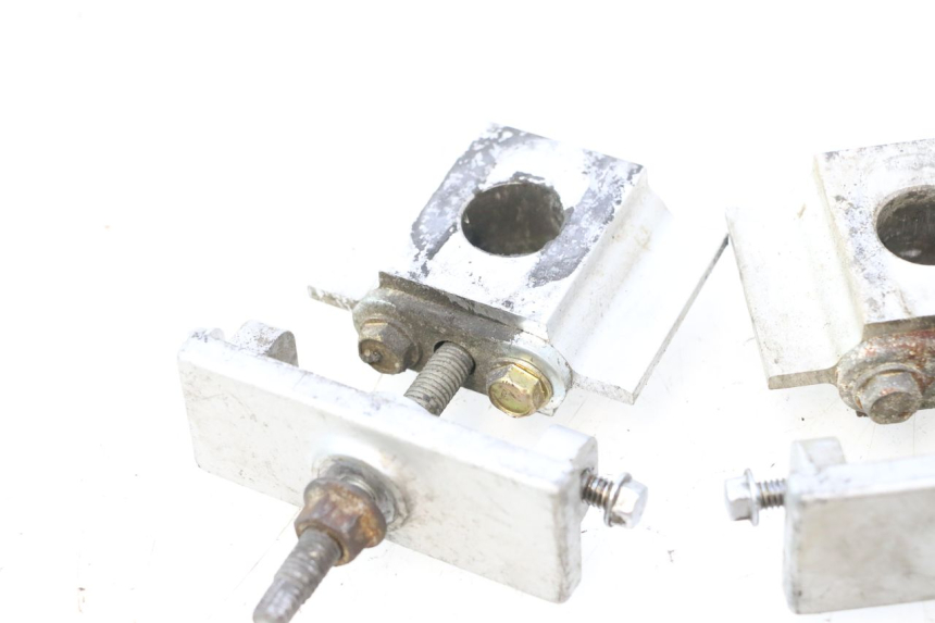 photo de TENSOR DE CORRENTE KAWASAKI ZX-6R ZX6R 600 (1995 - 1997) - Zoom do estado de desgaste