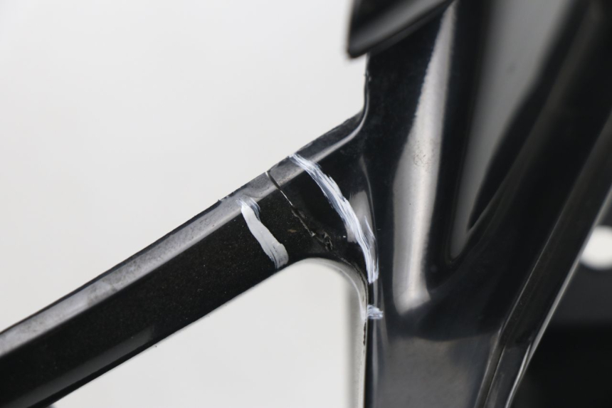 photo de CABEÇA DE GARFO HONDA CBF 125 (2009 - 2015) - Vista do produto