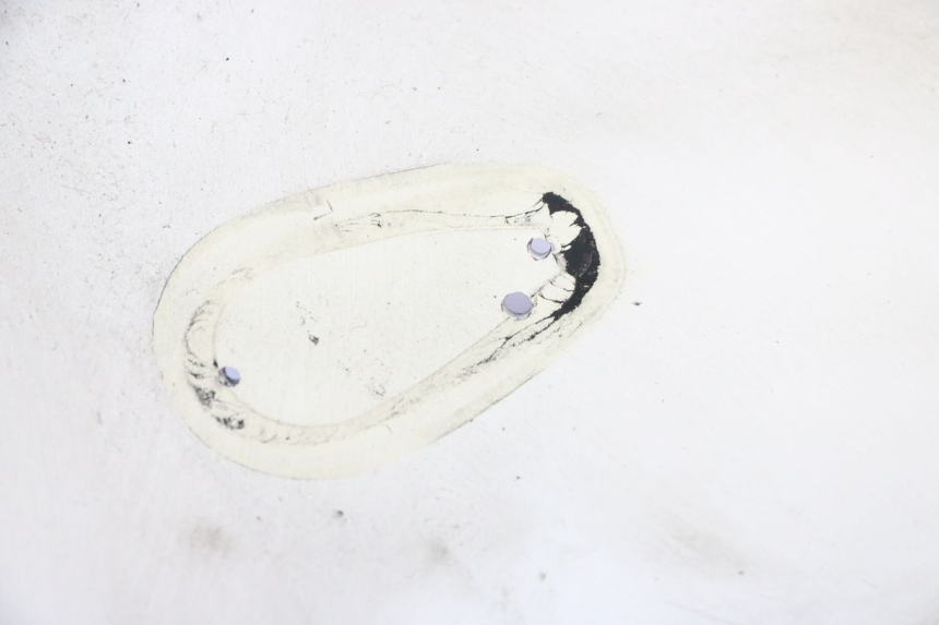 photo de CABEÇA DE GARFO YAMAHA FJ 36Y 1100 (1984 - 1985) - Inspeção visual
