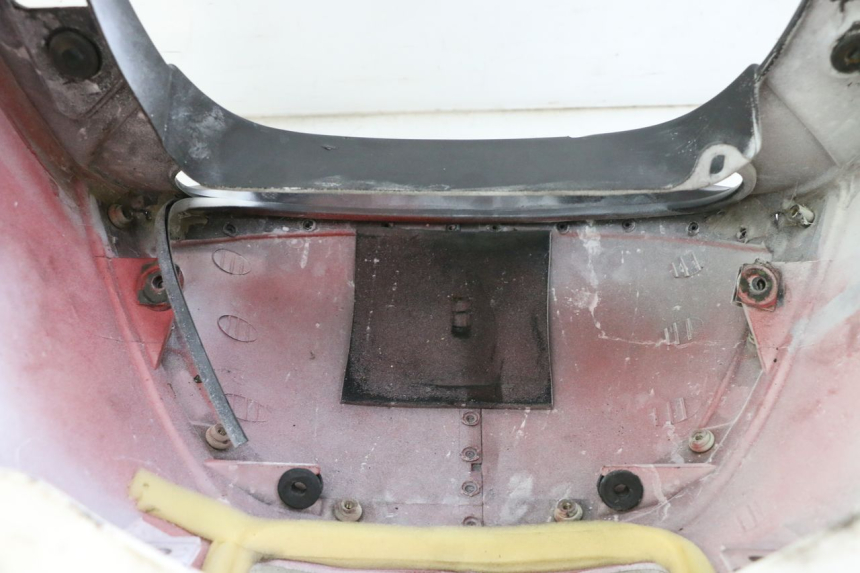 photo de CABEÇA DE GARFO YAMAHA FJ 36Y 1100 (1984 - 1985) - Outro ângulo de visão