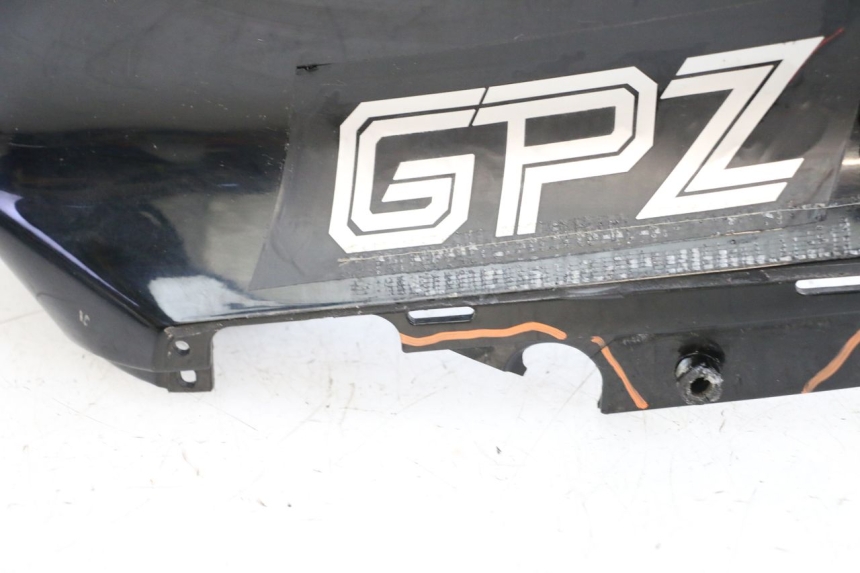 photo de CABEÇA DE GARFO KAWASAKI GPZ RX 1000 (1986 - 1988) - Detalhes característicos