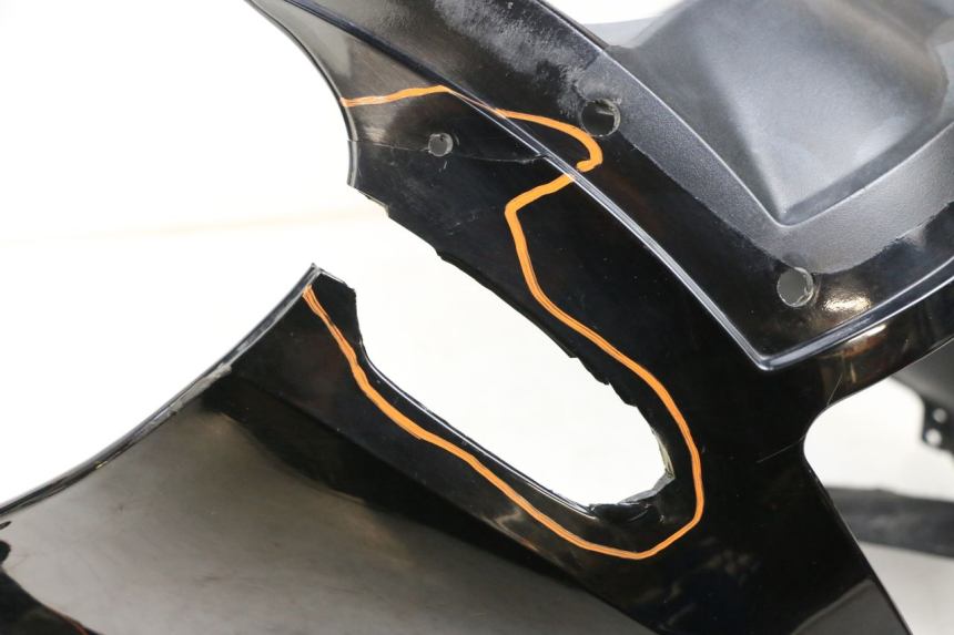 photo de CABEÇA DE GARFO KAWASAKI GPZ RX 1000 (1986 - 1988) - Detalhe da peça