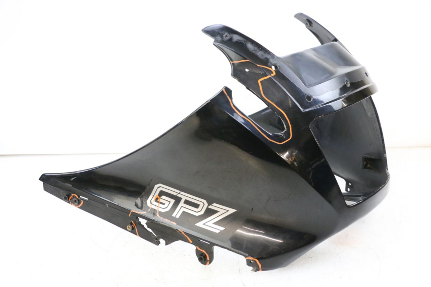 photo de CABEÇA DE GARFO KAWASAKI GPZ RX 1000 (1986 - 1988) - Zoom do estado de desgaste