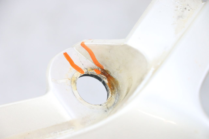 photo de CABEÇA DE GARFO HONDA MTX TC02 125 (1987 - 1989) - Estado da superfície