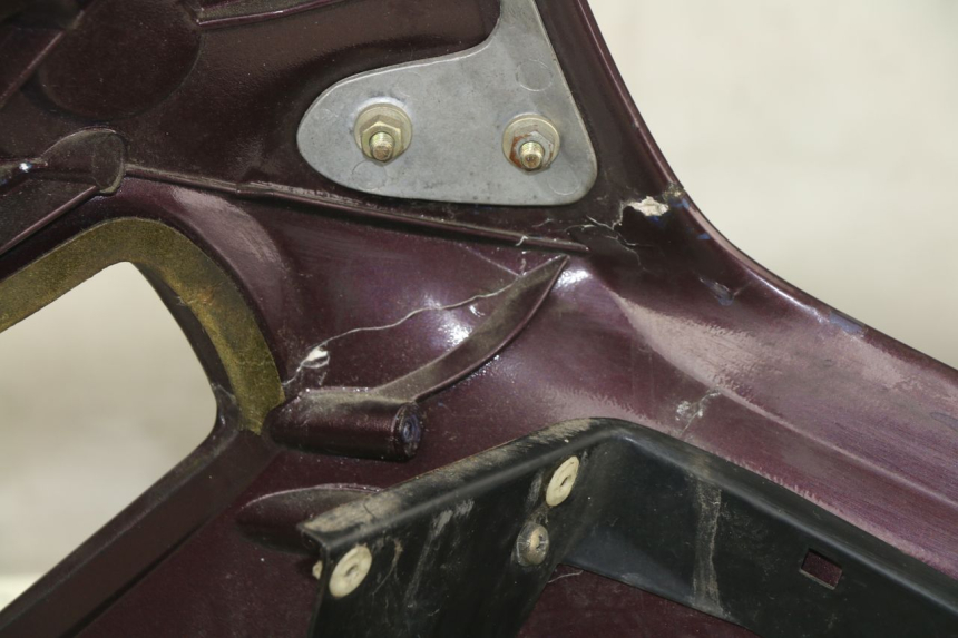 photo de CABEÇA DE GARFO BMW K 75 RT ABS 750 (1989 - 1997) - Zoom do estado de desgaste