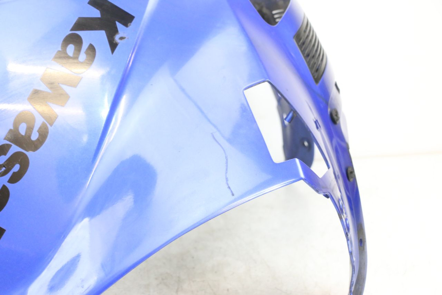 photo de CABEÇA DE GARFO KAWASAKI GTR 1000 (1994 - 2004) - Detalhes característicos