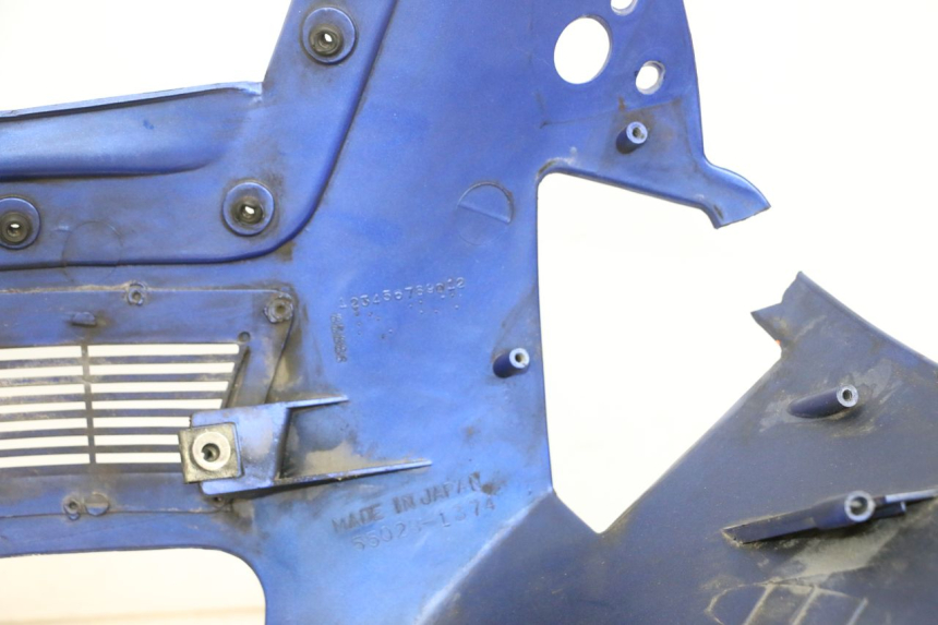 photo de CABEÇA DE GARFO KAWASAKI GTR 1000 (1994 - 2004) - Zoom do estado de desgaste