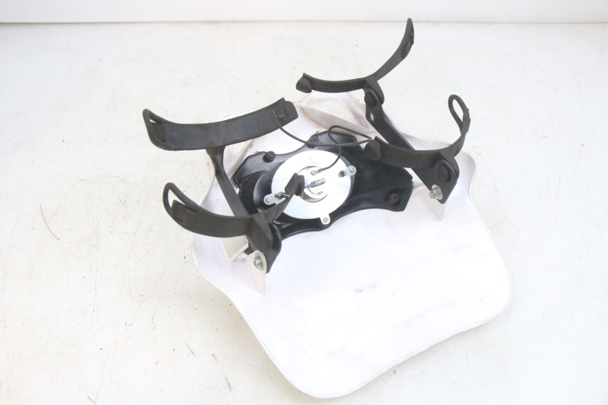 photo de CABEÇA DE GARFO GILERA RK 50 (1996 - 1999) - Zoom do estado de desgaste
