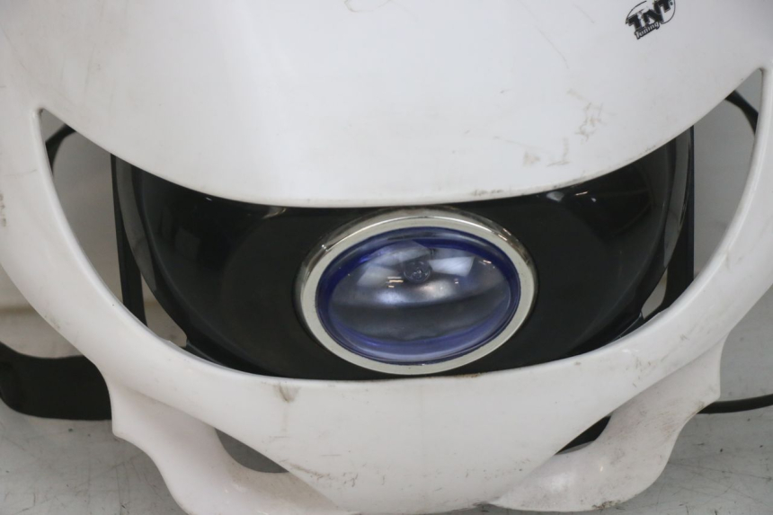 photo de CABEÇA DE GARFO GILERA RK 50 (1996 - 1999) - Estado da superfície
