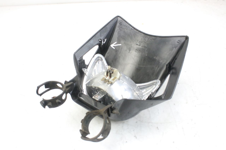 photo de CABEÇA DE GARFO SUZUKI SMX SUPERMOTARD 50 (1996 - 2001) - Estado da superfície