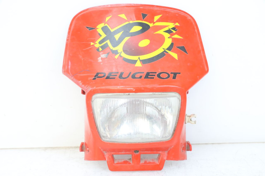 photo de CABEÇA DE GARFO PEUGEOT XP6 50 (1997 - 2003) - Vista principal
