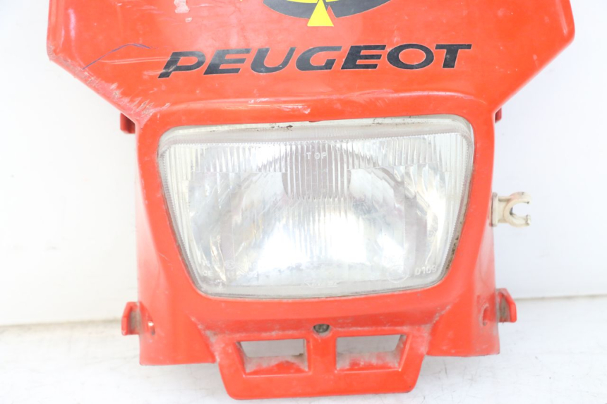 photo de CABEÇA DE GARFO PEUGEOT XP6 50 (1997 - 2003) - Vista do produto