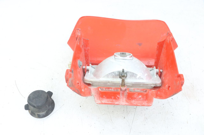 photo de CABEÇA DE GARFO PEUGEOT XP6 50 (1997 - 2003) - Zoom do estado de desgaste