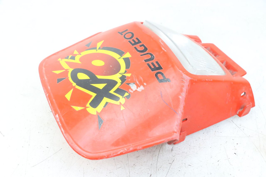 photo de CABEÇA DE GARFO PEUGEOT XP6 50 (1997 - 2003) - Pontos de fixação