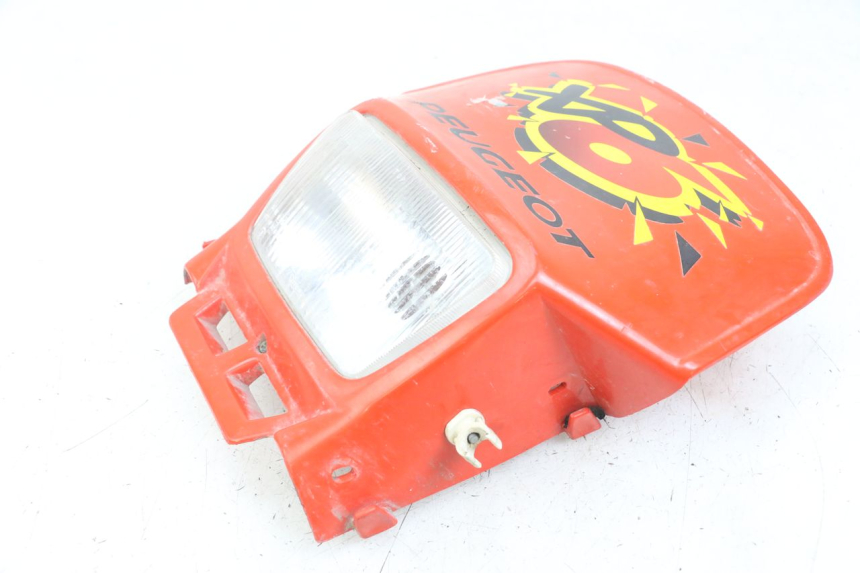 photo de CABEÇA DE GARFO PEUGEOT XP6 50 (1997 - 2003) - Peça verificada