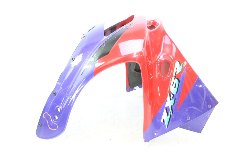 photo de CABEÇA DE GARFO KAWASAKI ZX-6R ZX6R 600 (1995 - 1997) - Vista do produto