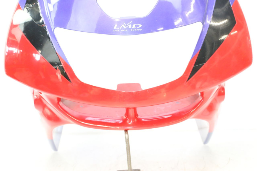 photo de CABEÇA DE GARFO KAWASAKI ZX-6R ZX6R 600 (1995 - 1997) - Vista de perto