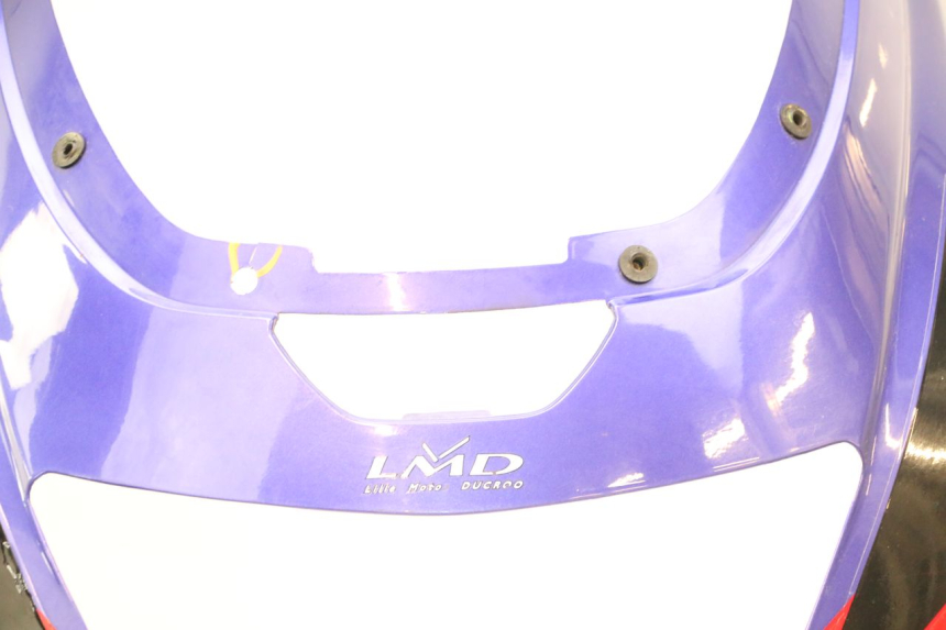 photo de CABEÇA DE GARFO KAWASAKI ZX-6R ZX6R 600 (1995 - 1997) - Imagem adicional