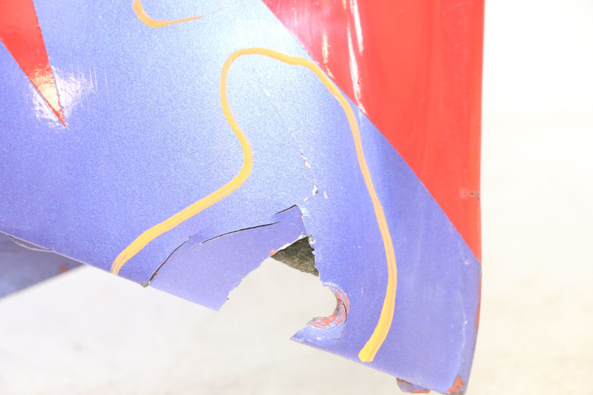 photo de CABEÇA DE GARFO KAWASAKI ZX-6R ZX6R 600 (1995 - 1997) - Ampliação técnica