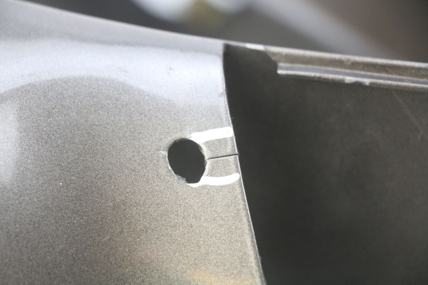 photo de CABEÇA DE GARFO KAWASAKI ZZR 600 (1995 - 2004) - Ampliação técnica