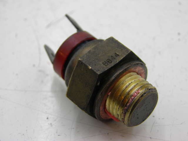 photo de TERMOCONTACTO PIAGGIO MP3 RL 125 (2006 - 2014) - Detalhe da peça