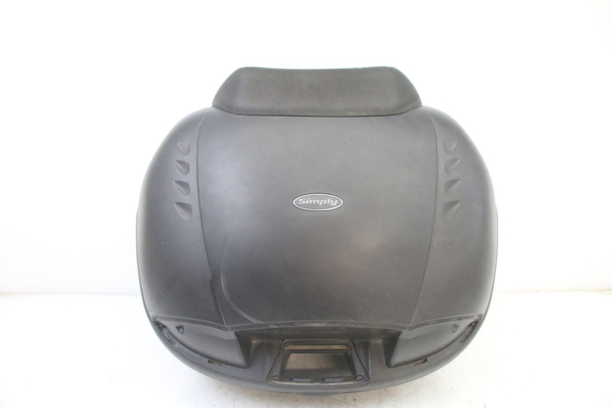 photo de BAÚ TRASEIRO APRILIA ATLANTIC 125 (2003 - 2009) - Ampliação técnica