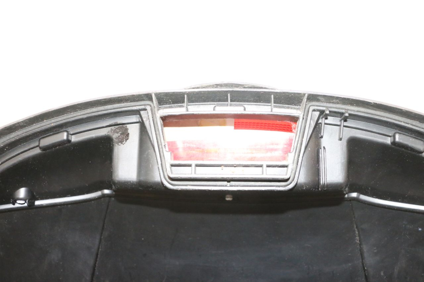 photo de TOP CASE PEUGEOT ELYSTAR 50 (2002 - 2014) - Zoom do estado de desgaste