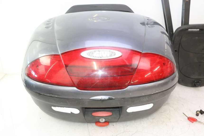 photo de TOP CASE PEUGEOT ELYSTAR 50 (2002 - 2014) - Outro ângulo de visão
