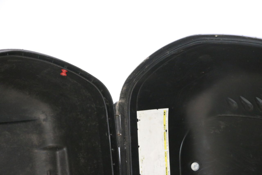 photo de TOP CASE PEUGEOT ELYSTAR 50 (2002 - 2014) - Outro ângulo de visão