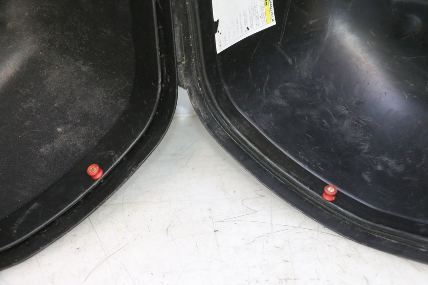 photo de TOP CASE PEUGEOT ELYSTAR 50 (2002 - 2014) - Ampliação técnica