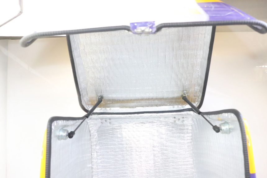 photo de BAU DE TOPO MBK FLAME X 125 (2007 - 2016) - Outro ângulo de visão